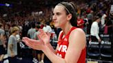 Somehow, Caitlin Clark has played a role in nearly half of the Fever's points this year