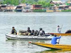 Three bodies found in J&K's Dal Lake identified, probe on - The Shillong Times