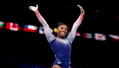 The Truth to Those Rumors That Simone Biles Is Pregnant…