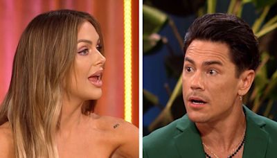Tom Sandoval Hits Back at Claims He 'Groomed' Rachel Leviss