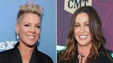 Alanis Morissette Joins Pink Onstage for Surprise Duet of 'You Oughta Know': 'Love You So Much It Hurts'