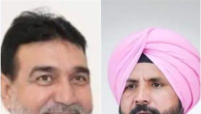 AAP Ludhiana candidate Ashok Parashar’s son claims support of Congress’ Raja Warring; PPCC chief denies