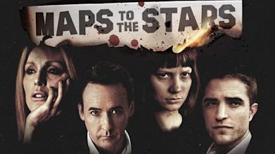 Maps to the Stars