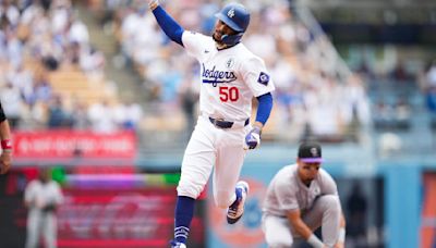 Betts and Freeman homer in first as Dodgers cruise to 4-0 win over Rockies