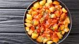 Bravas Potato Salad Is The Spicy, Crunchy Take On The Classic Dish