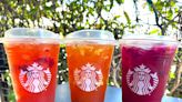 I tried Starbucks' new line of spicy drinks, and I'd order 2 of them again