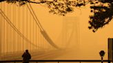 Air quality alerts from New York to D.C. as Canadian wildfire smoke creeps south