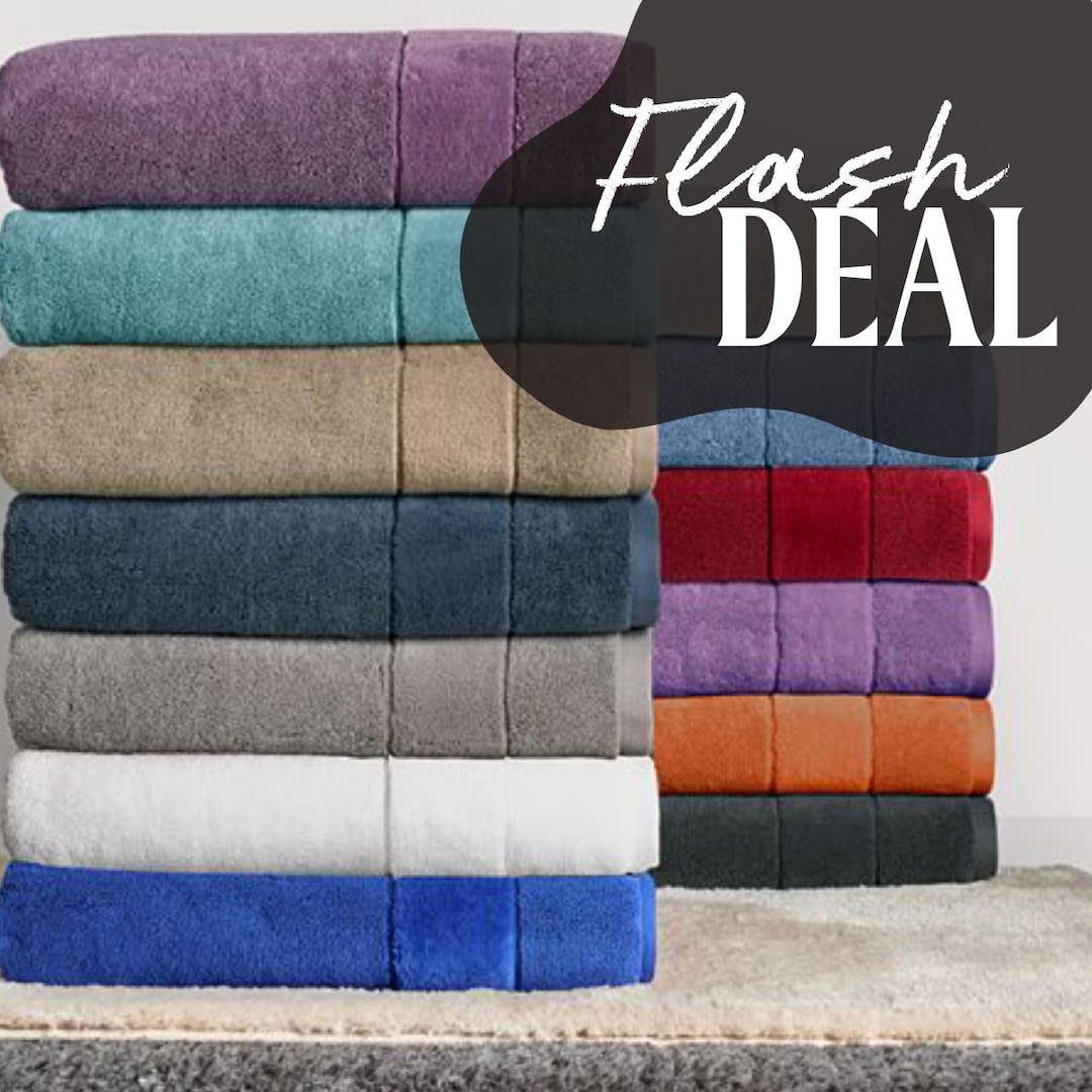 Kohl's Memorial Day Sale 2024 Has Best-Selling Bath Towels for Just $4 - E! Online