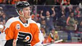 Nick Seeler voted as Flyers' 2022-23 Bill Masterton Memorial Trophy nominee