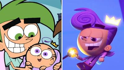 Fairly OddParents Introduces Adult Version of Baby Poof — Meet Peri!