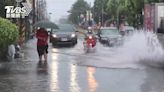 颱風芙蓉要生成了！威力加強「北上狂掃」這6天大雨來襲