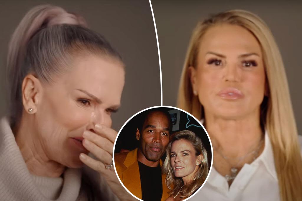 Nicole Brown’s sisters get emotional in doc series trailer: ‘I could not protect her’ from OJ