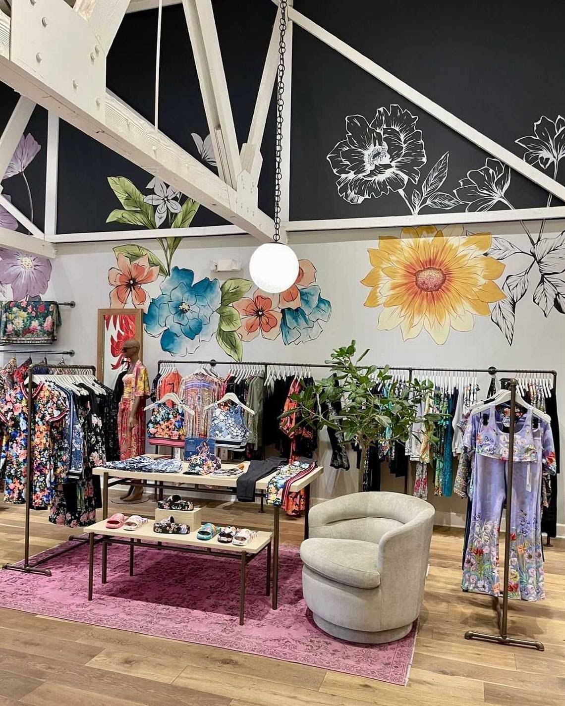 Bohemian clothing brand opens first Sacramento-area store: ‘Elegance, color and whimsy’