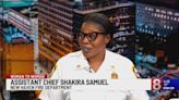 Woman to Woman: New Haven assistant fire chief on her historic appointment