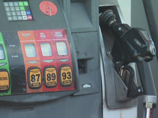 Pennsylvania gas prices on the rise as stations switch to summer fuel blend