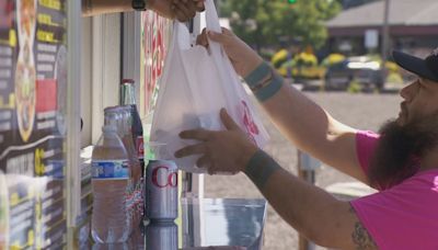 Community rallies to support Lacey food truck owners hit by thieves