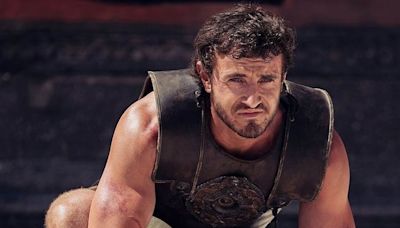 Gladiator 2 trailer: Paul Mescal gets battle-ready to take on the might of Roman emperor