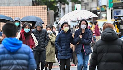 台灣各地未來一週天氣預報 母親節變天