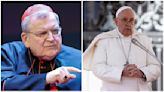 Pope Francis Punishes Cardinal Raymond Burke, One of His Most Outspoken Critics
