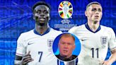 Stats show who England should drop out of Bukayo Saka and Phil Foden after Paul Scholes dig