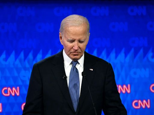 What happens after Biden exit?