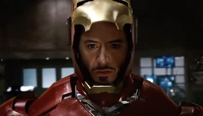 Robert Downey Jr sarebbe felice di essere di nuovo Iron Man