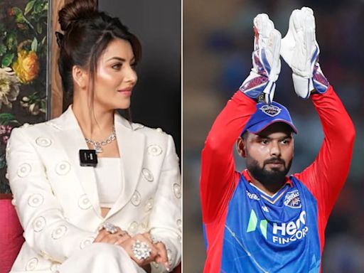 Actor Urvashi Rautela Faces Awkward 'Marriage' Question On Rishabh Pant. Says This | Cricket News