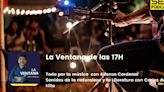 La Ventana a las 17h | Todo por la música con Alfonso Cardenal y sonidos de la Naturaleza con Carlos de Hita | Ser Podcast | Cadena SER