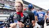 Santino Ferrucci says storms threat at Indy 500 'doesn't really bother him'