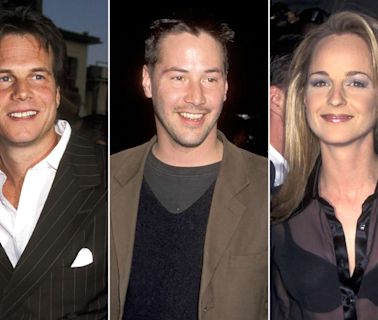 See Throwback Photos of Helen Hunt, Keanu Reeves and More Stars at the 'Twister' Premiere 28 Years Ago