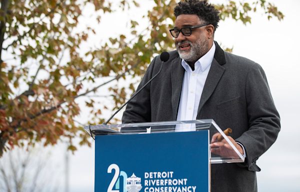 Detroit Riverfront exec William Smith made secret payments to avoid 'negative' publicity