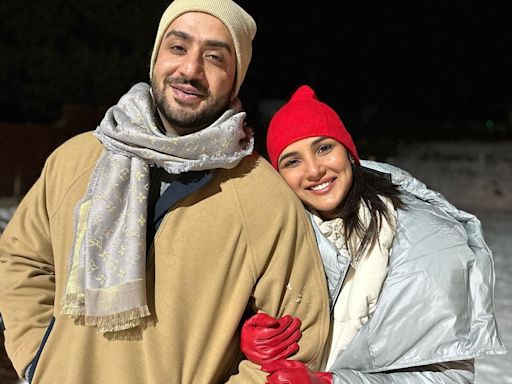 TV couple Jasmine Bhasin and Aly Goni are in no rush to set ‘timelines’ for their marriage