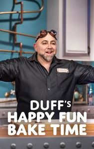 Duff's Happy Fun Bake Time
