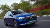 Mercedes-Benz EQA Review; Promising Compact EV From Merc