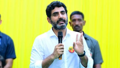 Nara Lokesh vows to develop Vizag as Andhra’s ‘economic capital’