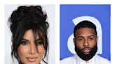 Kim Kardashian and Odell Beckham Jr. Are Reportedly (Finally) Considering Going Public as a Couple