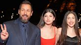 How Adam Sandler Encourages His Daughters' Musical Talents