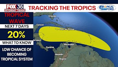 New disturbance brews in Atlantic as Florida braces for Tropical Storm Debby landfall