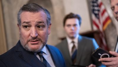 Ted Cruz could be in trouble with the IRS