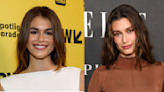 Kaia Gerber Just Gushed About Hailey Bieber’s “Maternal Quality”