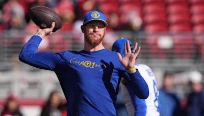 Chiefs Improve in Backup QB Rankings; Where Does Carson Wentz Land?