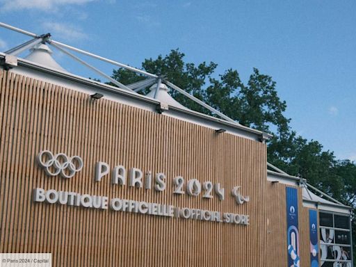 JO 2024 : qu’allez-vous trouver dans la boutique officielle géante, qui ouvre à Paris ?