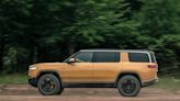 Rivian 'Camp Mode' lets you rest easy in the great outdoors
