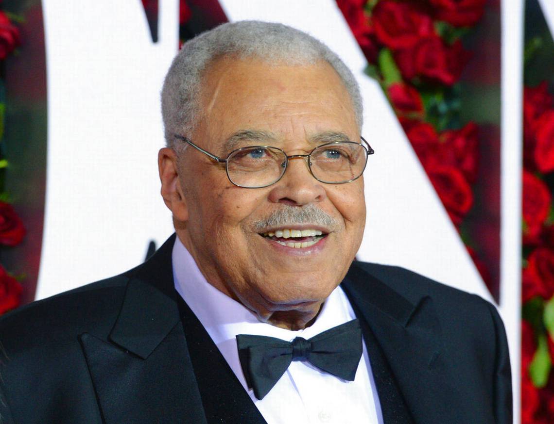 James Earl Jones, revered actor and voice of Darth Vader and Mufasa, dies at 93