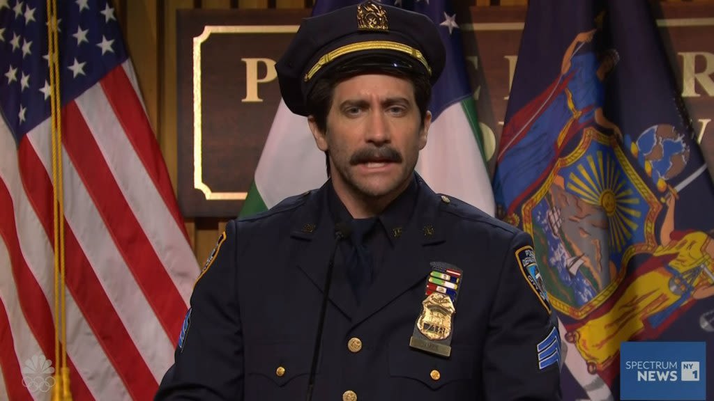Jon Hamm Cameos As ‘SNL’ Parodies Spate Of Random Attacks On Actors In NYC: “Stop Punching Character Actors...