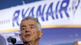Ryanair disparó un 8% el tráfico de pasajeros en abril y se aproxima a su objetivo anual de 200 millones