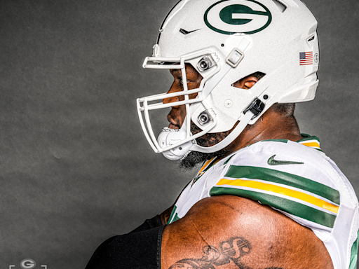 Green Bay Packers introduce white helmets, uniforms ... and social media has opinions