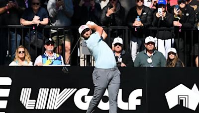 Jon Rahm se estrena en el mercado de fichajes del LIV