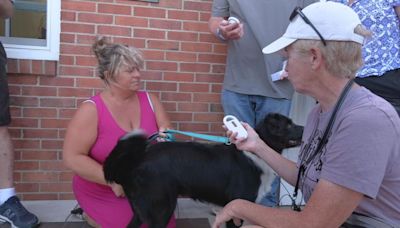 Jeffersontown mayor buys pet microchip scanners to help families find lost pets easier