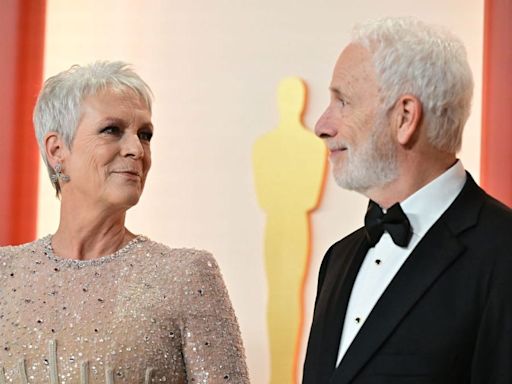 Jamie Lee Curtis said the secret to her 40-year marriage is a 'really good dose of hatred'